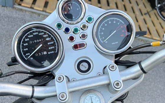 Gebrauchtmotorrad BMW R 1150 R - Bild 5 Gebrauchtmotorrad BMW R 1150 R - Bild 5