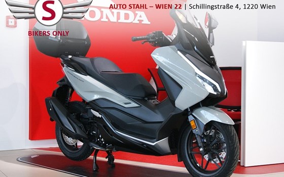 Neufahrzeug Honda Forza 350 - Bild 1 Neufahrzeug Honda Forza 350 - Bild 1