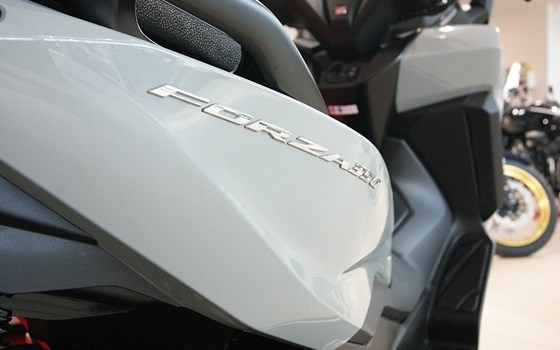 Neufahrzeug Honda Forza 350 - Bild 4 Neufahrzeug Honda Forza 350 - Bild 4