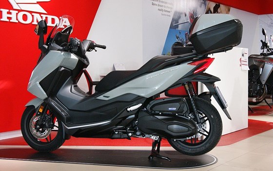 Neufahrzeug Honda Forza 350 - Bild 6 Neufahrzeug Honda Forza 350 - Bild 6