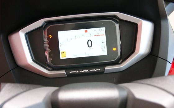 Neufahrzeug Honda Forza 350 - Bild 8 Neufahrzeug Honda Forza 350 - Bild 8