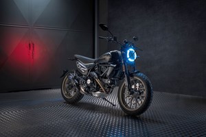 Angebot Ducati Scrambler Full Throttle