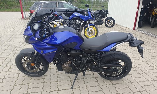 Yamaha Tracer 700