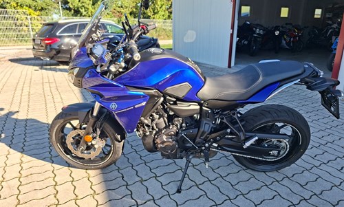 Yamaha Tracer 700