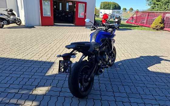 Gebrauchtmotorrad Yamaha Tracer 700 - Bild 4 Gebrauchtmotorrad Yamaha Tracer 700 - Bild 4
