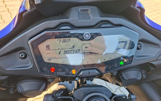 Gebrauchtmotorrad Yamaha Tracer 700 - Bild 5 Gebrauchtmotorrad Yamaha Tracer 700 - Bild 5