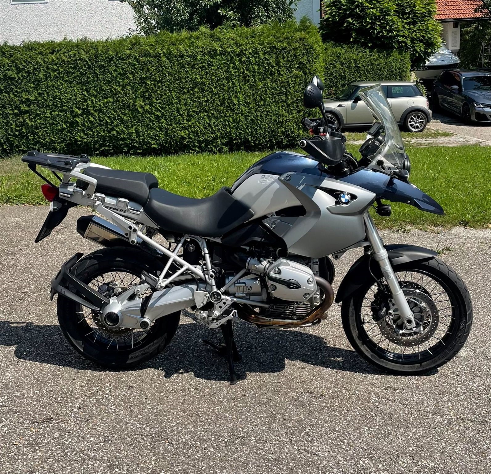Motorrad