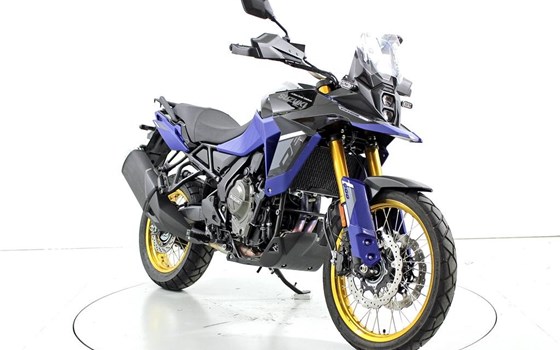 Neufahrzeug Suzuki V-Strom 800DE - Bild 2