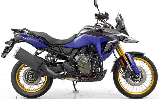 Neufahrzeug Suzuki V-Strom 800DE - Bild 4