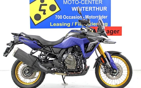 Neufahrzeug Suzuki V-Strom 800DE - Bild 1