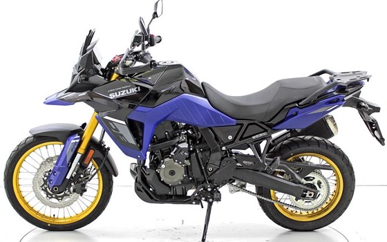 Neufahrzeug Suzuki V-Strom 800DE - Bild 5