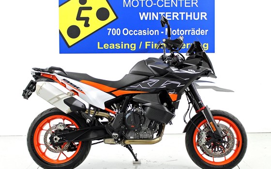 Motorrad Occasion KTM 890 SMT - Bild 1