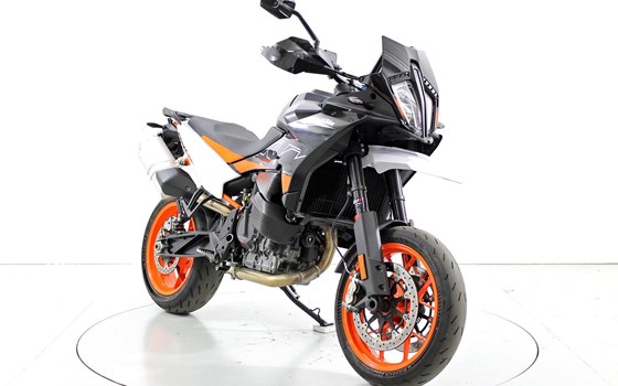 Motorrad Occasion KTM 890 SMT - Bild 2