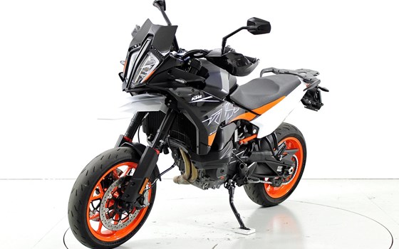 Motorrad Occasion KTM 890 SMT - Bild 3