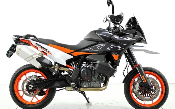 Motorrad Occasion KTM 890 SMT - Bild 4