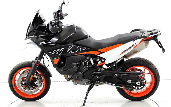 Motorrad Occasion KTM 890 SMT - Bild 5
