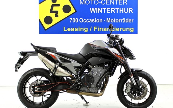 Motorrad Occasion KTM 790 Duke - Bild 1