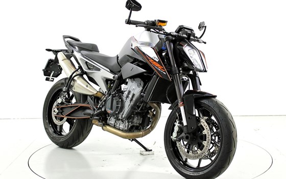 Motorrad Occasion KTM 790 Duke - Bild 2