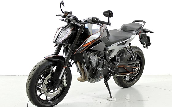 Motorrad Occasion KTM 790 Duke - Bild 3