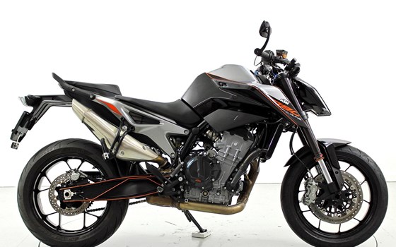 Motorrad Occasion KTM 790 Duke - Bild 4
