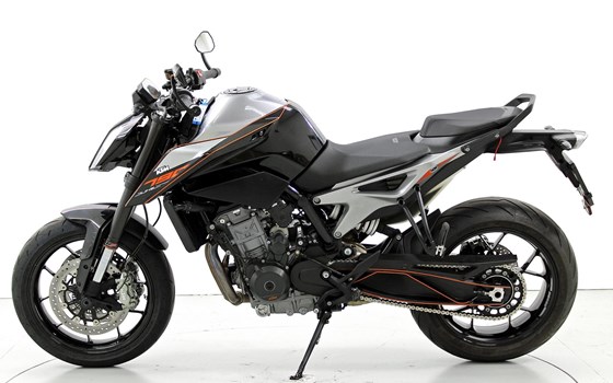 Motorrad Occasion KTM 790 Duke - Bild 5