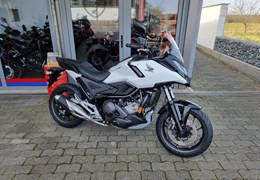 Neumotorrad Honda NC750X DCT