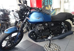 Neumotorrad Moto Guzzi V7 Stone