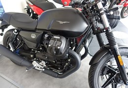 Neumotorrad Moto Guzzi V7 Stone