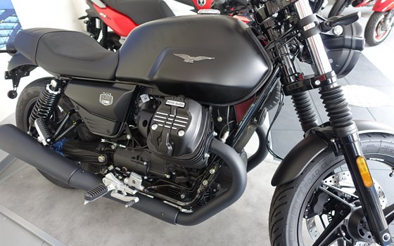 Neufahrzeug Moto Guzzi V7 Stone - Bild 2