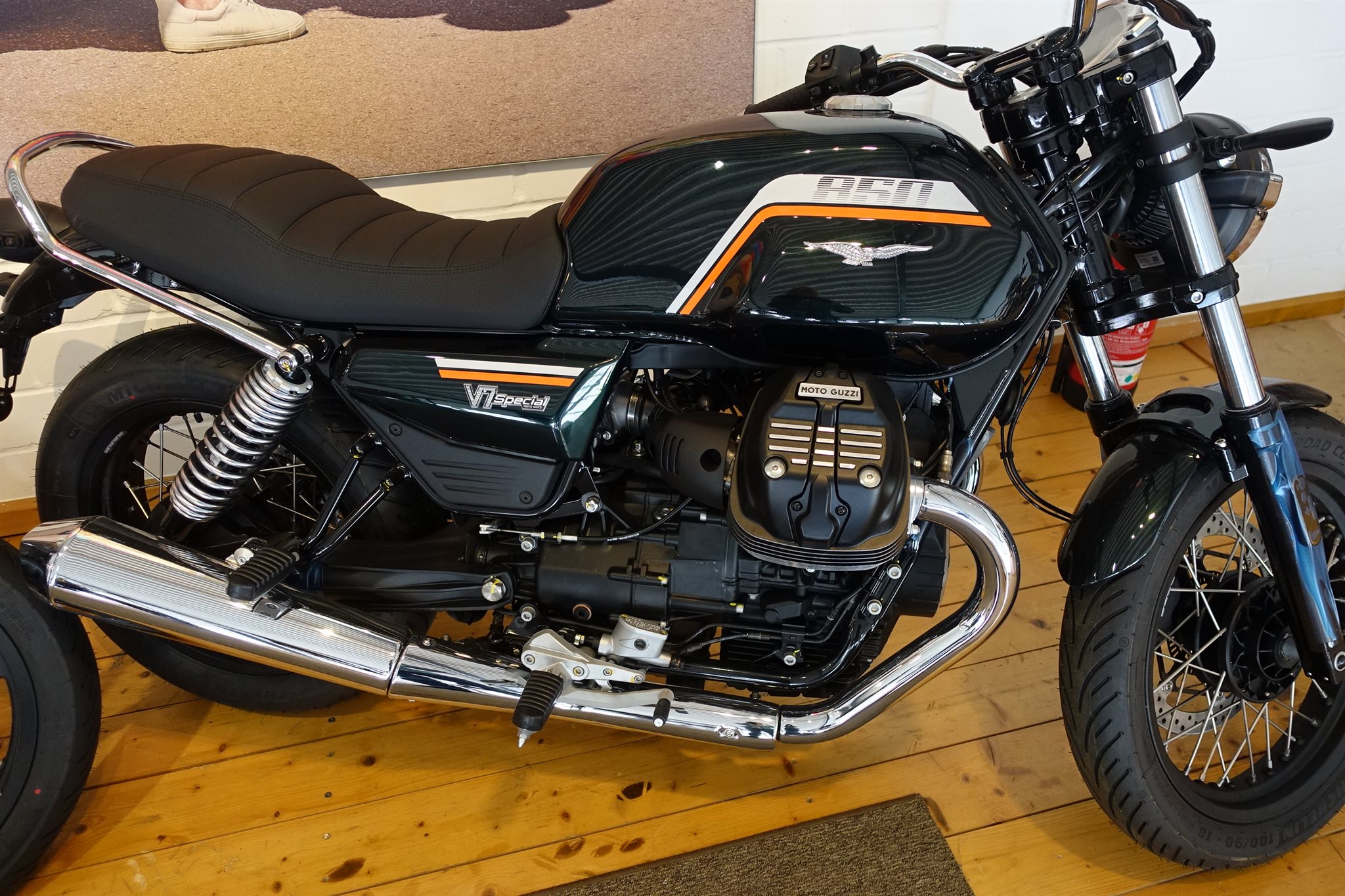 Moto Guzzi V7 Special