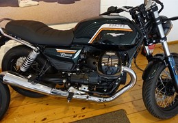 Neumotorrad Moto Guzzi V7 Special
