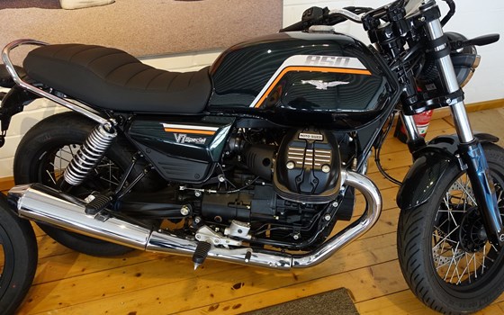 Neufahrzeug Moto Guzzi V7 Stone - Bild 3