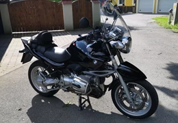 Gebrauchte BMW R 1150 R Gebrauchte BMW R 1150 R