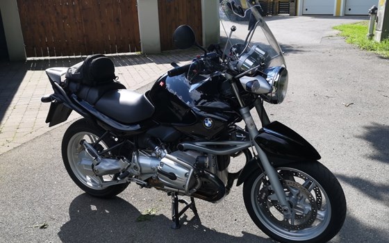 Gebrauchtmotorrad BMW R 1150 R - Bild 1 Gebrauchtmotorrad BMW R 1150 R - Bild 1