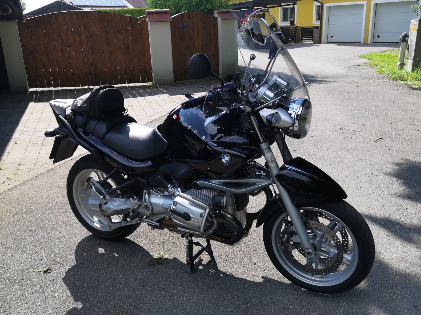 Motorrad