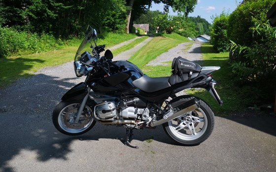 Gebrauchtmotorrad BMW R 1150 R - Bild 3 Gebrauchtmotorrad BMW R 1150 R - Bild 3