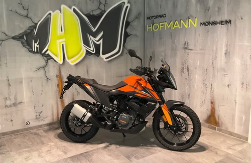 Gebrauchtmotorrad KTM 390 Adventure