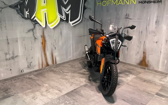 Gebrauchtmotorrad KTM 390 Adventure - Bild 3