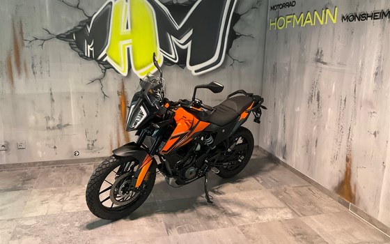 Gebrauchtmotorrad KTM 390 Adventure - Bild 2
