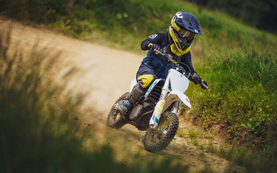 Neufahrzeug Husqvarna EE 3 - Bild 3