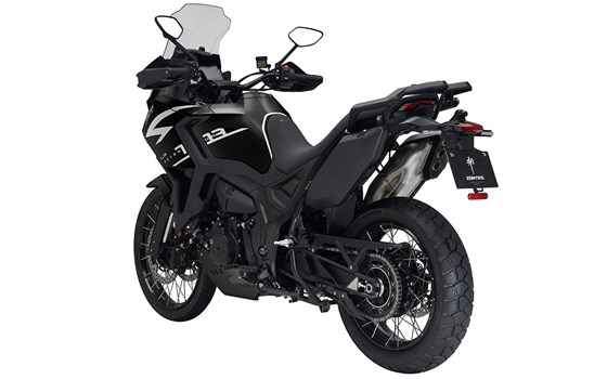 Neufahrzeug Zontes 703F - Bild 3