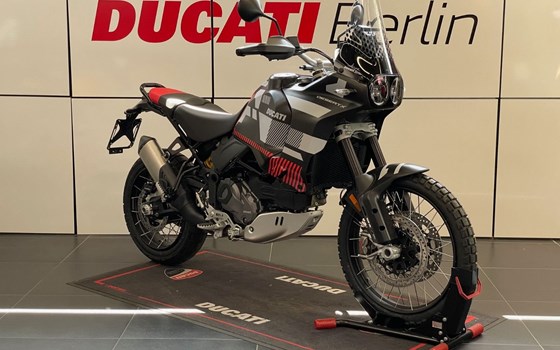 Neufahrzeug Ducati DesertX - Bild 1