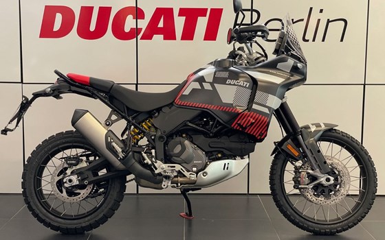 Neufahrzeug Ducati DesertX - Bild 3