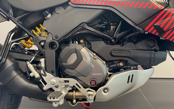 Neufahrzeug Ducati DesertX - Bild 7