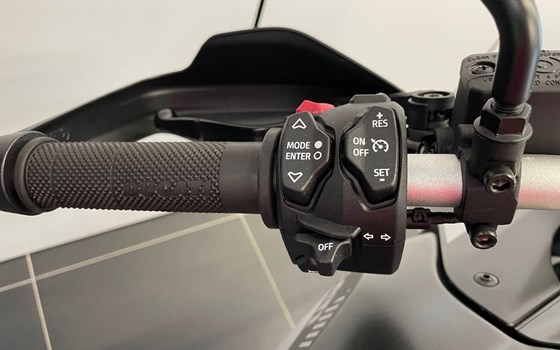 Neufahrzeug Ducati DesertX - Bild 8