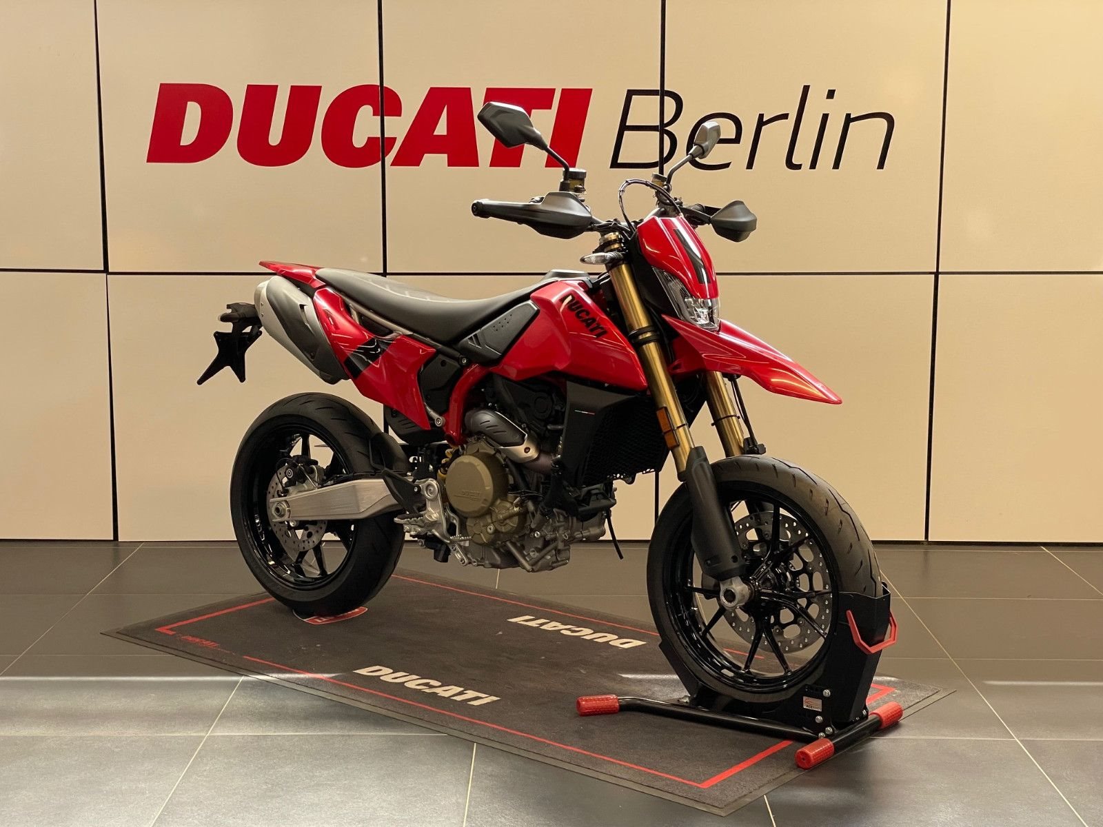 Ducati Hypermotard 698 Mono