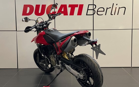 Neufahrzeug Ducati Hypermotard 698 Mono - Bild 4