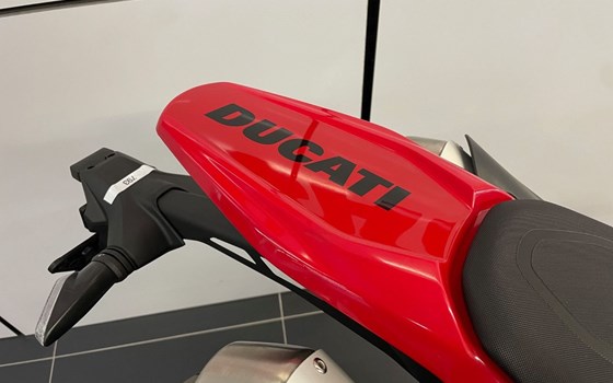 Neufahrzeug Ducati Hypermotard 698 Mono - Bild 6
