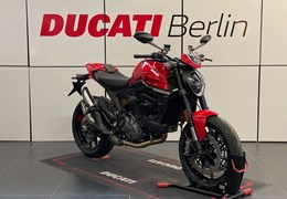 Neumotorrad Ducati Monster +