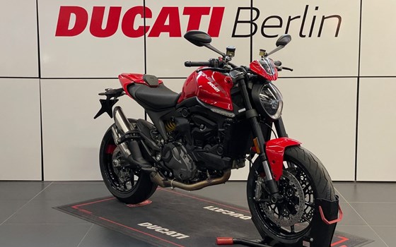 Neufahrzeug Ducati Monster + - Bild 1